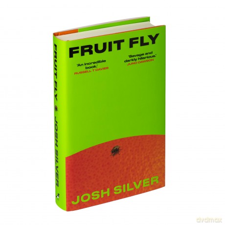 Fruit Fly: A BBC MUST-READ BOOK 2026 - Josh Silver [KSIĄŻKA]