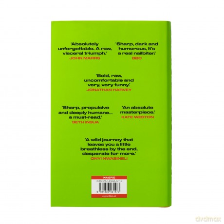 Fruit Fly: A BBC MUST-READ BOOK 2026 - Josh Silver [KSIĄŻKA]