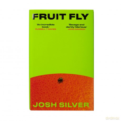 Fruit Fly: A BBC MUST-READ BOOK 2026 - Josh Silver [KSIĄŻKA]