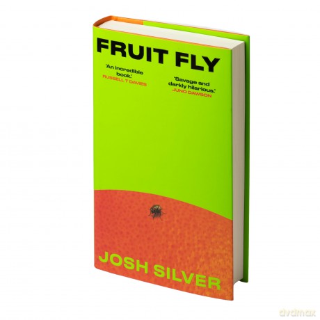 Fruit Fly: A BBC MUST-READ BOOK 2026 - Josh Silver [KSIĄŻKA]