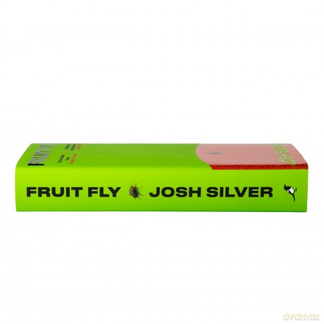 Fruit Fly: A BBC MUST-READ BOOK 2026 - Josh Silver [KSIĄŻKA]