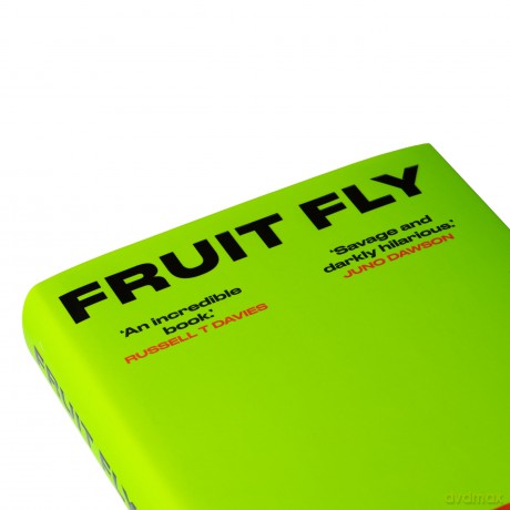 Fruit Fly: A BBC MUST-READ BOOK 2026 - Josh Silver [KSIĄŻKA]