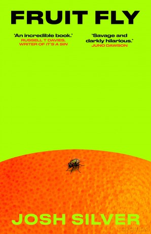Fruit Fly: A BBC MUST-READ BOOK 2026 - Josh Silver [KSIĄŻKA]