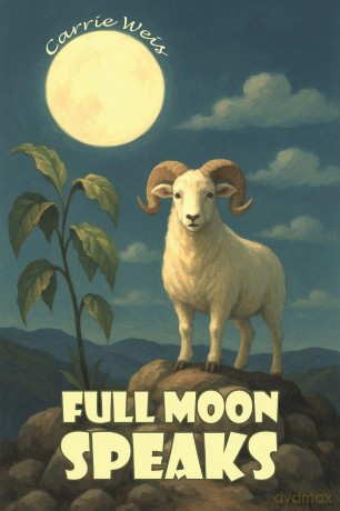 Full Moon Speaks - Carrie Weis [KSIĄŻKA]