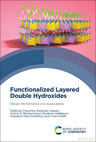Functionalized Layered Double Hydroxides: Design, Performance and Applications [KSIĄŻKA]