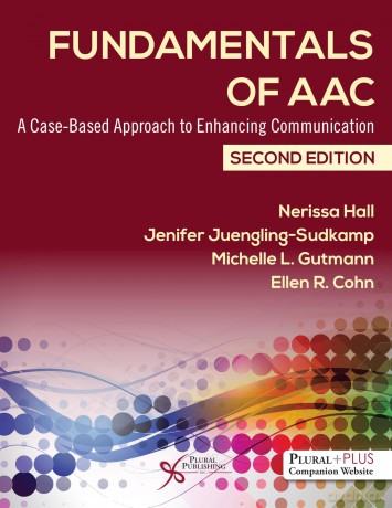 Fundamentals of AAC: A Case-Based Approach to Enhancing Communication - Nerissa Hall [KSIĄŻKA]