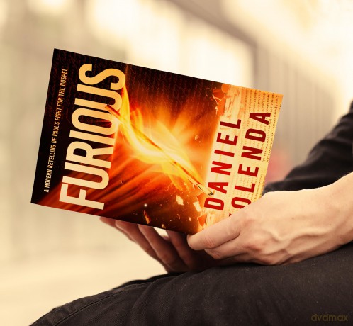 Furious: A Modern Retelling of Paul's Fight for the Gospel - Daniel Kolenda [KSIĄŻKA]