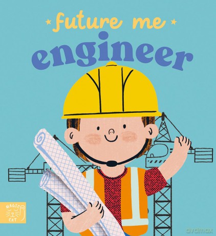 Future Me: Engineer - Fernando Martin [KSIĄŻKA]