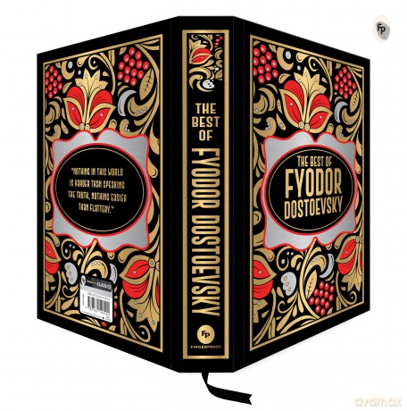 Fyodor Dostoevsky - Fyodor Dostoevsky [KSIĄŻKA]