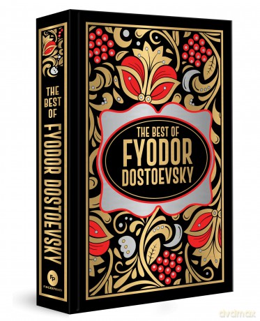 Fyodor Dostoevsky - Fyodor Dostoevsky [KSIĄŻKA]