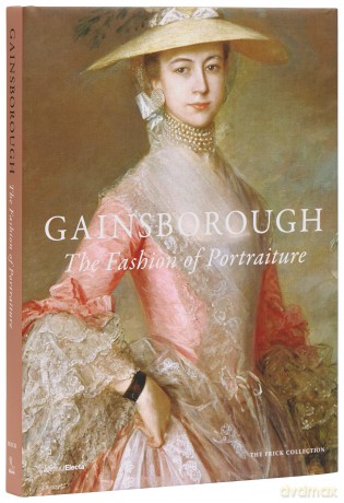 Gainsborough: The Fashion of Portraiture - Aimee Ng [KSIĄŻKA]