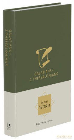 Galatians-2 Thessalonians (In the Word) [KSIĄŻKA]