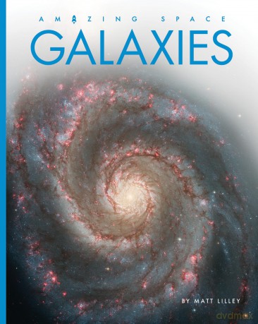 Galaxies (Amazing Space) - Matt Lilley [KSIĄŻKA]