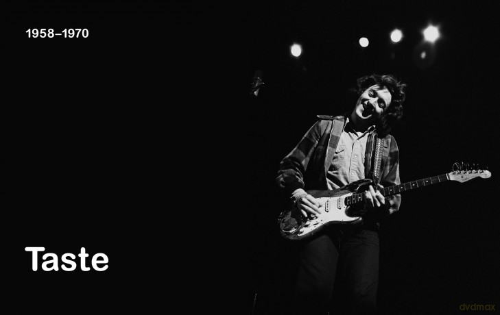 Gallagher's Guitars: The Rory Gallagher Collection - Julien Bitoun [KSIĄŻKA]