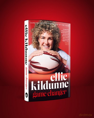 Game Changer: The trailblazing rugby star on smashing barriers in women's sport - Kildunne Ellie [KSIĄŻKA]