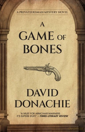Game of Bones 2026 Edition (The Privateersman Mysteries) - D Donachie [KSIĄŻKA]