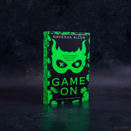 Game On: The instant global bestselling phenomenon (Into Darkness) - Navessa Allen [KSIĄŻKA]