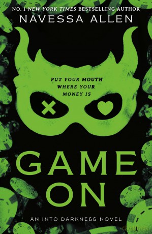 Game On: The instant global bestselling phenomenon (Into Darkness) - Navessa Allen [KSIĄŻKA]