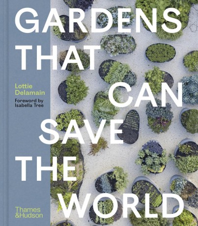 Gardens That Can Save the World - Lottie Delamain [KSIĄŻKA]
