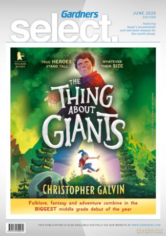 Gardners Childrens Select - Gardners Books [KSIĄŻKA]