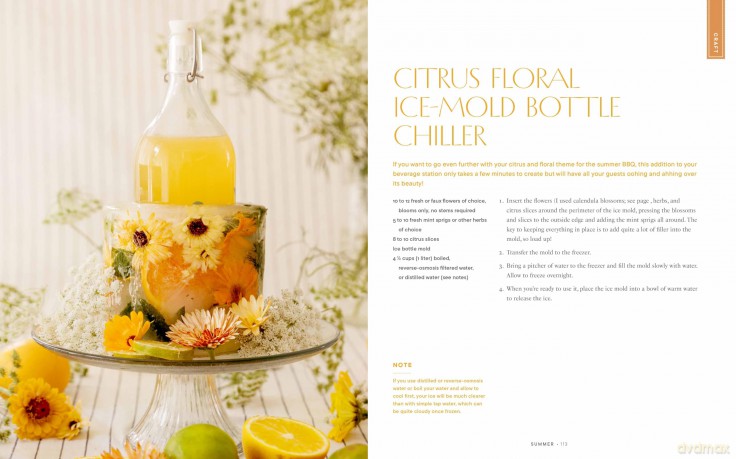 Gather Together: Delightful Décor and Simple Recipes for Every Occasion - Robyn Chubey [KSIĄŻKA]