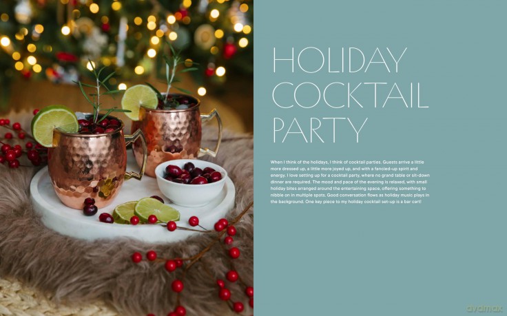 Gather Together: Delightful Décor and Simple Recipes for Every Occasion - Robyn Chubey [KSIĄŻKA]