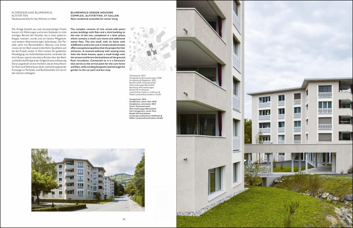 Gäumann Lüdi von der Ropp: De aedibus 116 - Heinz (Ed) Wirz [KSIĄŻKA]