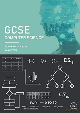 GCSE Computer Science Exam Practice Book: AQA Edition - Unknown [KSIĄŻKA]