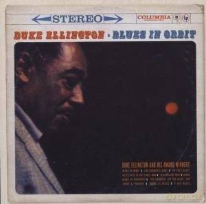 Duke Ellington: Blues In Orbit [CD]