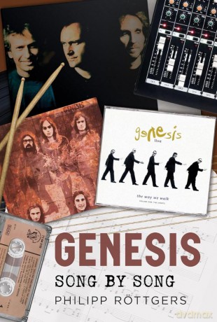 Genesis: Song by Song - Philipp Roettgers [KSIĄŻKA]
