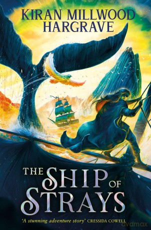 Geomancer The Ship Of Strays - K Millwood Hargrave [KSIĄŻKA]