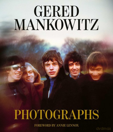 Gered Mankowitz: Photographs - Gered Mankowitz [KSIĄŻKA]