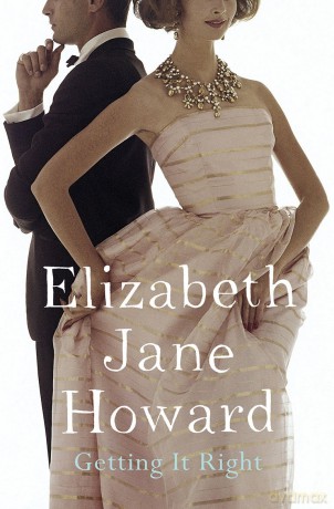 Getting It Right - Elizabeth J Howard [KSIĄŻKA]