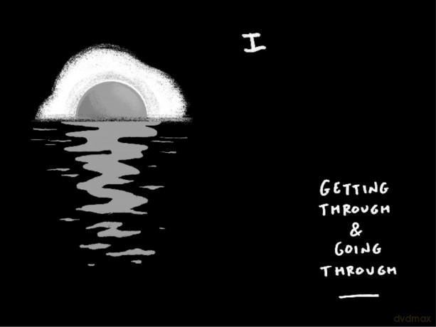 Getting Through What You're Going Through: Notes and Poems for Hoping and Becoming - Tanner Olson [KSIĄŻKA]