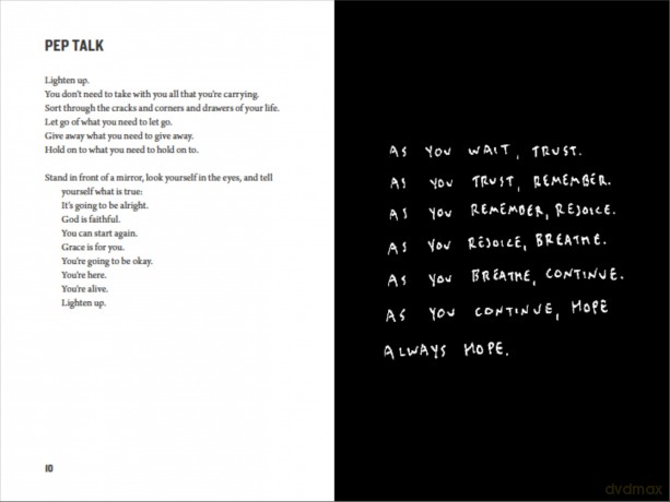 Getting Through What You're Going Through: Notes and Poems for Hoping and Becoming - Tanner Olson [KSIĄŻKA]