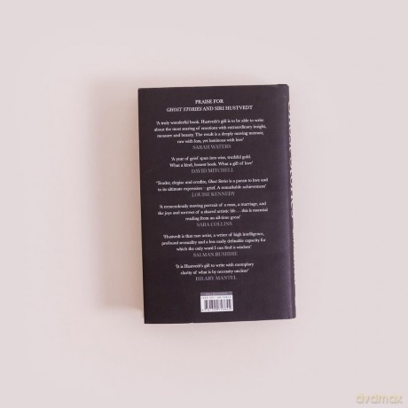 Ghost Stories: A Memoir - 'What a kind, honest book. What a gift of love' David Mitchell - Siri Hustvedt [KSIĄŻKA]