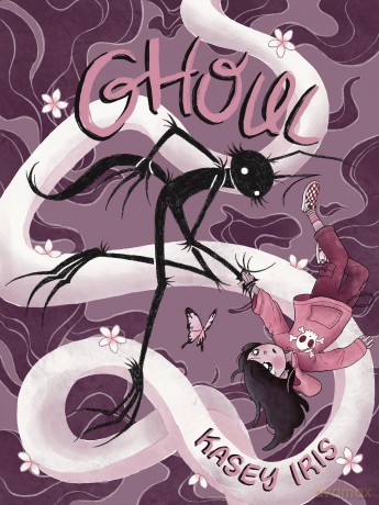 Ghoul - Kasey Iris [KOMIKS]