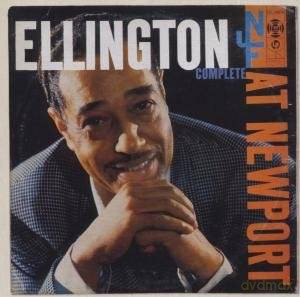Duke Ellington: Ellington At Newport 1956 (Complete) [2CD]