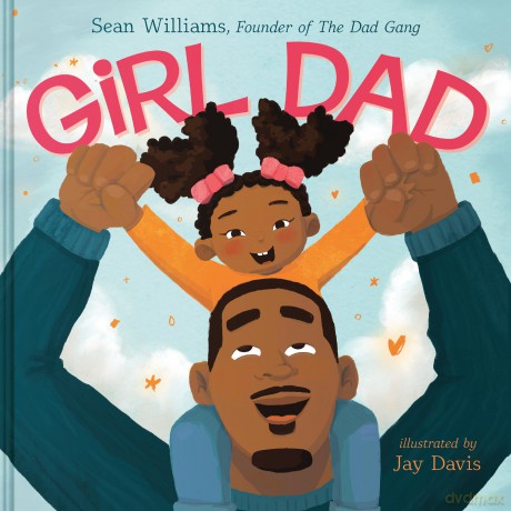 Girl Dad - Williams Sean [KSIĄŻKA]