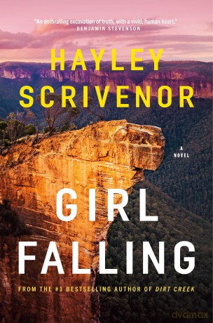 Girl Falling: A Novel - Hayley Scrivenor [KSIĄŻKA]