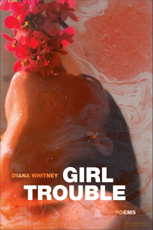 Girl Trouble - Diana Whitney [KSIĄŻKA]
