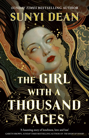 Girl With A Thousand Faces - Sunyi Dean [KSIĄŻKA]