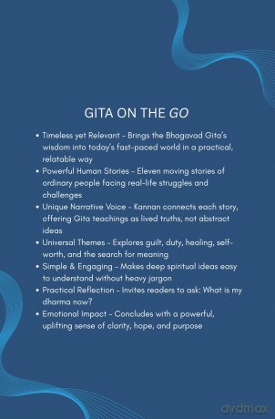 Gita on the Go - Aakriti Bansal [KSIĄŻKA]