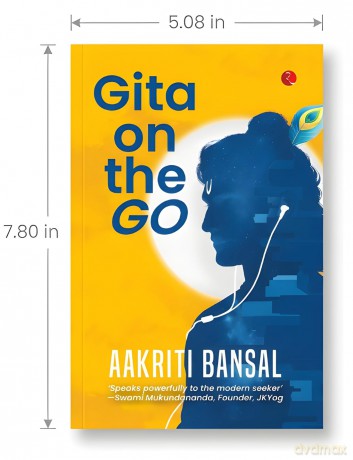 Gita on the Go - Aakriti Bansal [KSIĄŻKA]