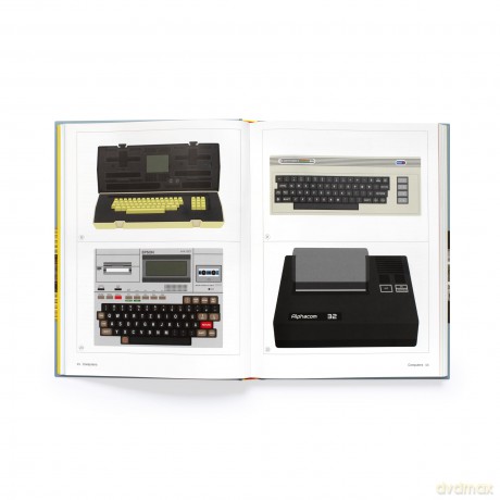 Gizmo: The retro-tech we loved and lost - Simon Tyler [KSIĄŻKA]