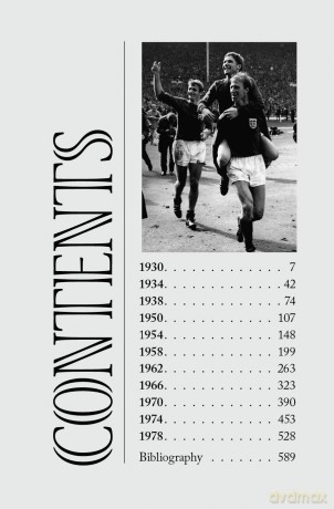 Glittering Prize: The Story of The FIFA World Cup Volume I, 1930-1978 - O [KSIĄŻKA]