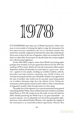 Glittering Prize: The Story of The FIFA World Cup Volume I, 1930-1978 - O [KSIĄŻKA]