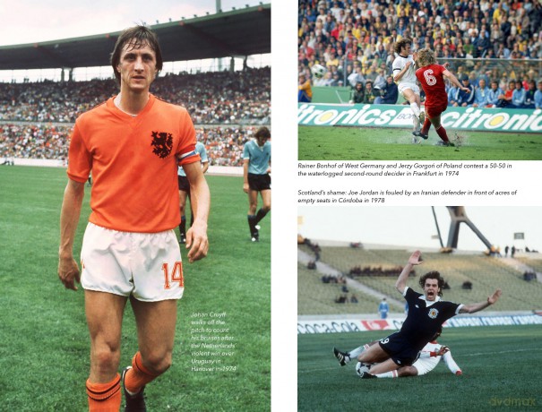Glittering Prize: The Story of The FIFA World Cup Volume I, 1930-1978 - O [KSIĄŻKA]