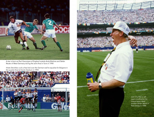 Glittering Prize: The Story of The FIFA World Cup Volume II, 1982-2002 - Jonathan O'brien [KSIĄŻKA]