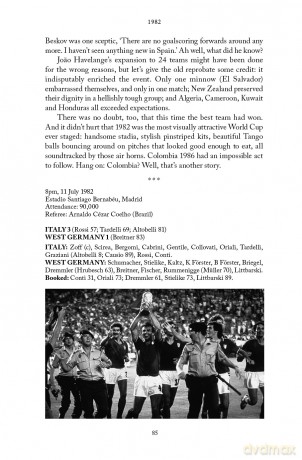 Glittering Prize: The Story of The FIFA World Cup Volume II, 1982-2002 - Jonathan O'brien [KSIĄŻKA]